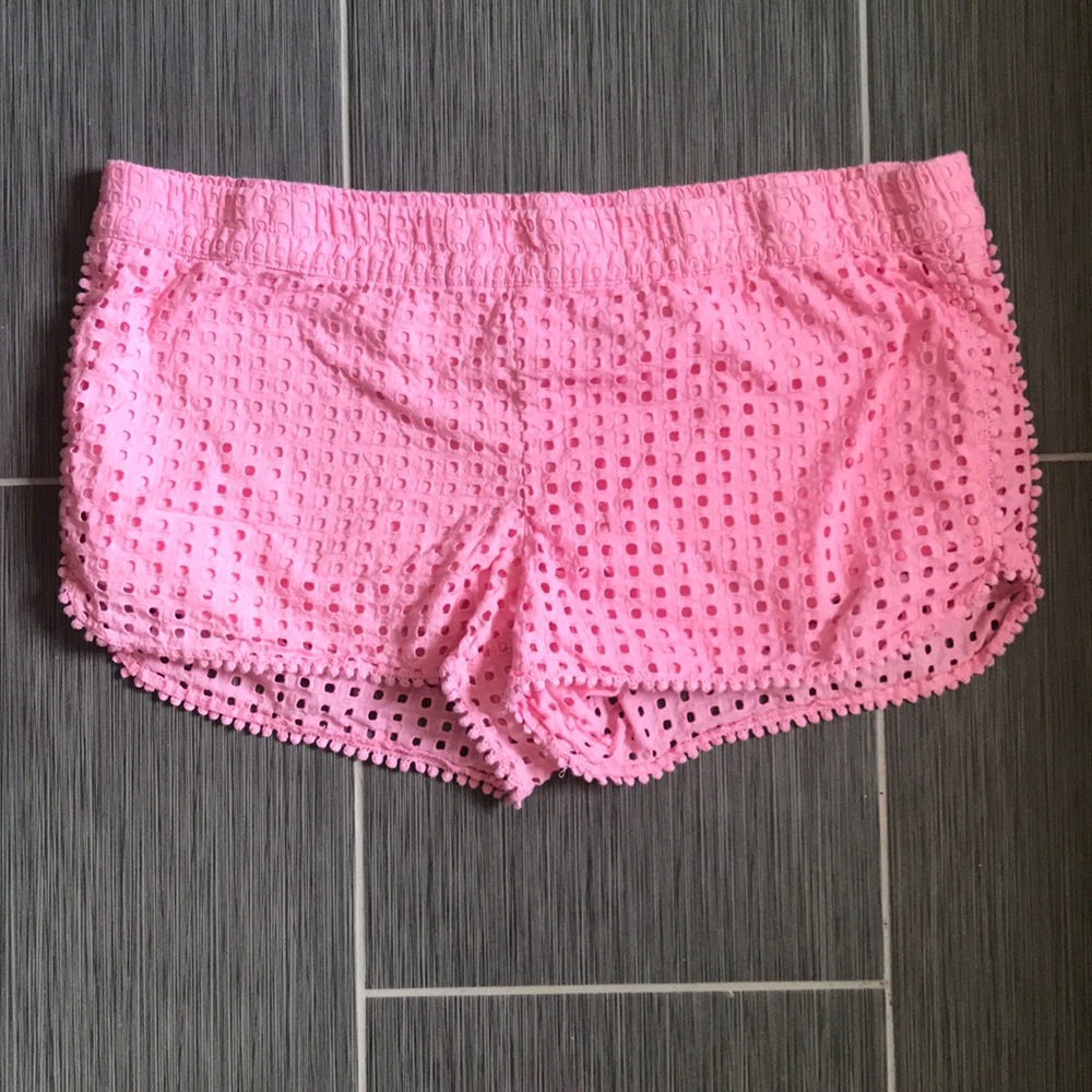 Lilly Pulitzer for Target shorts